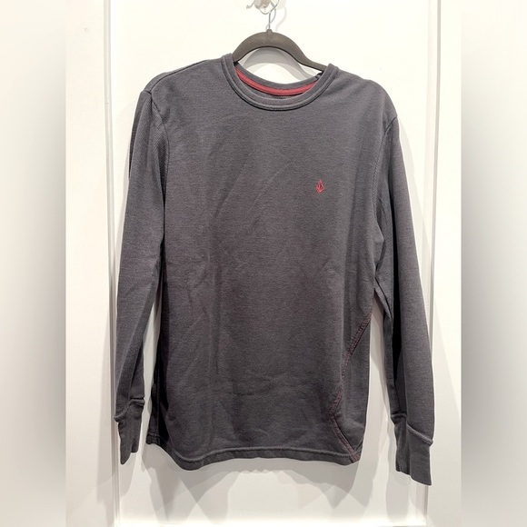 Volcom Other - Volcom Mens Waffle Knit Thermal Long Sleeve